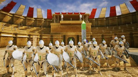 gladiator game|types of gladiator games.